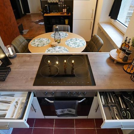 Downtown/Balcony/Coffee Bar/Tv-Streaming/Top Wlan Bielefeld Exterior foto