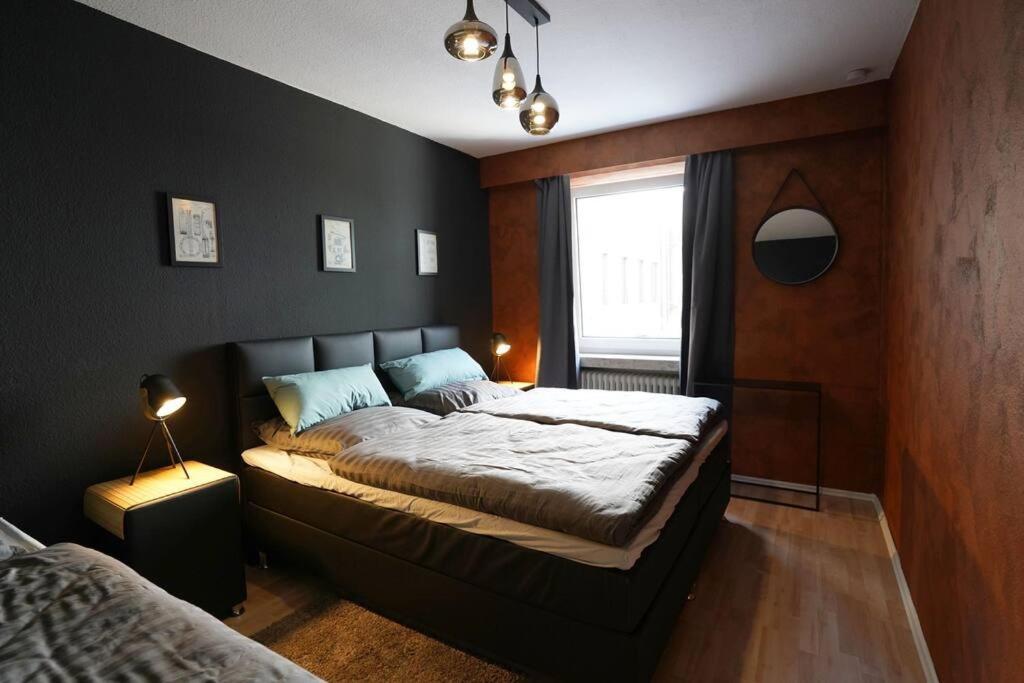 Downtown/Balcony/Coffee Bar/Tv-Streaming/Top Wlan Bielefeld Exterior foto