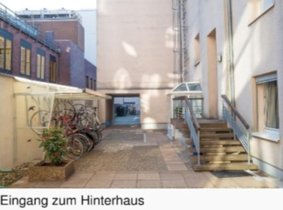 Downtown/Balcony/Coffee Bar/Tv-Streaming/Top Wlan Bielefeld Exterior foto