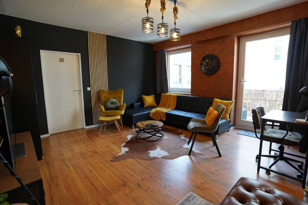 Downtown/Balcony/Coffee Bar/Tv-Streaming/Top Wlan Bielefeld Exterior foto