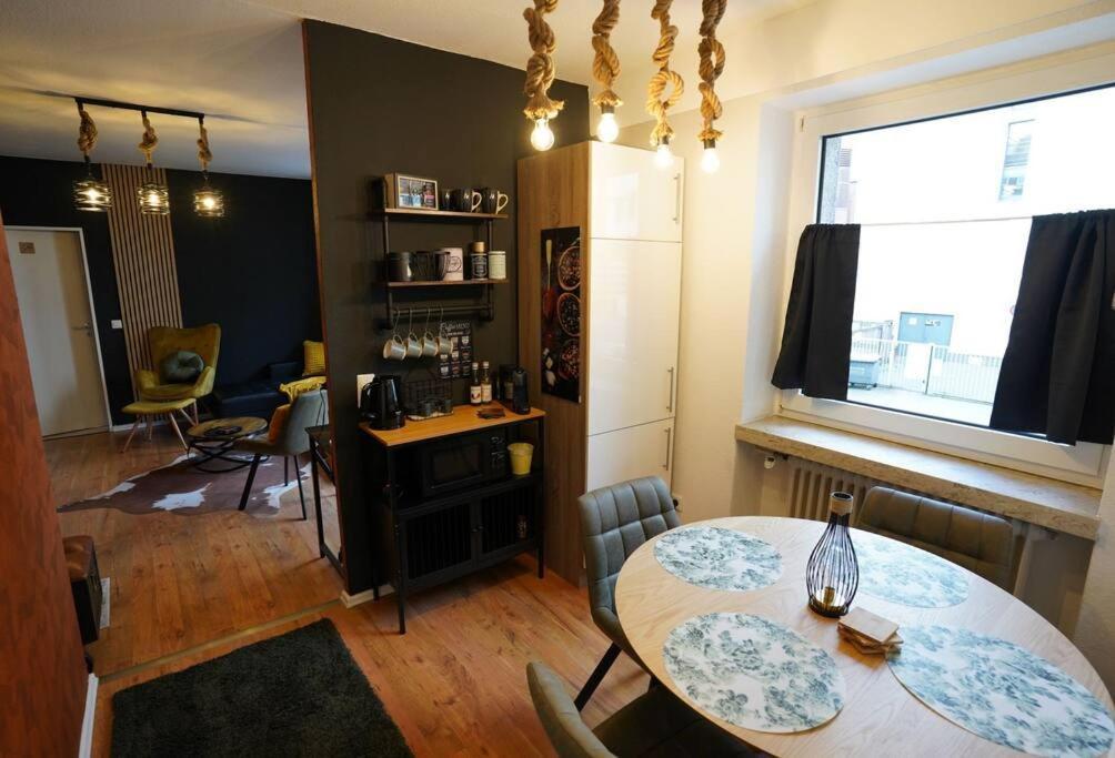 Downtown/Balcony/Coffee Bar/Tv-Streaming/Top Wlan Bielefeld Exterior foto