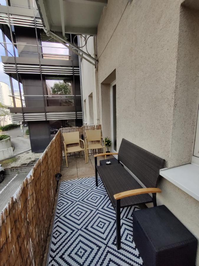 Downtown/Balcony/Coffee Bar/Tv-Streaming/Top Wlan Bielefeld Exterior foto